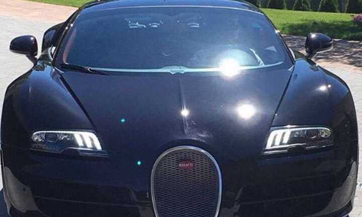 Ronaldo tự thưởng cho mình 'quái vật' cực khủng