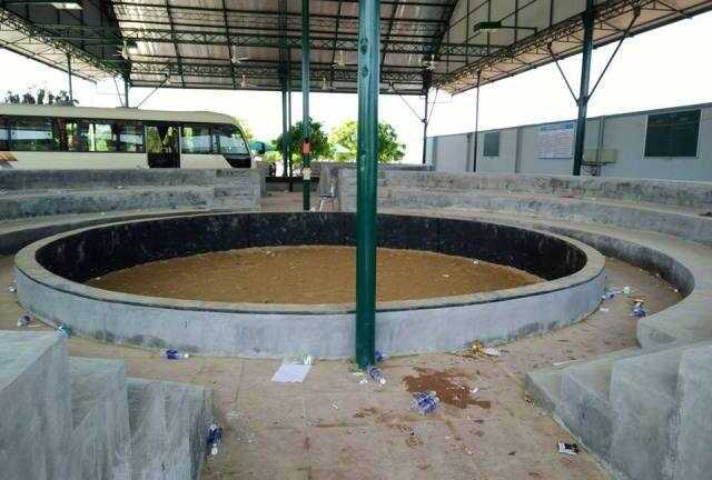 Đánh sập ổ bạc chọi gà lớn nhất cả nước