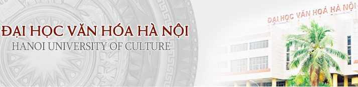 Điểm chuẩn Đại học Văn hóa Hà Nội 2015