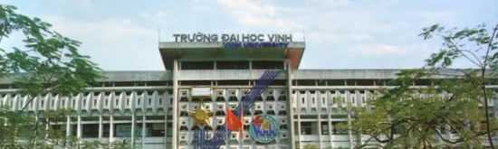 Điểm chuẩn Đại học Vinh năm 2015