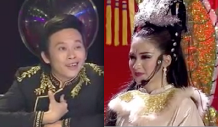 Hoài Linh thẳng thắn đối mặt với scandal dàn xếp giải, loại Hoà Minzy