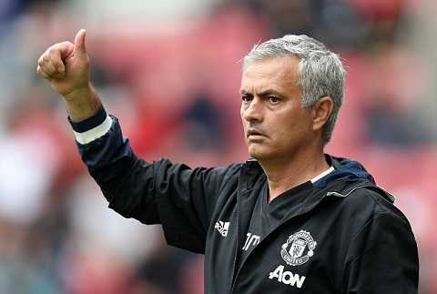 Mourinho: CĐV sẽ mê mệt Man Utd