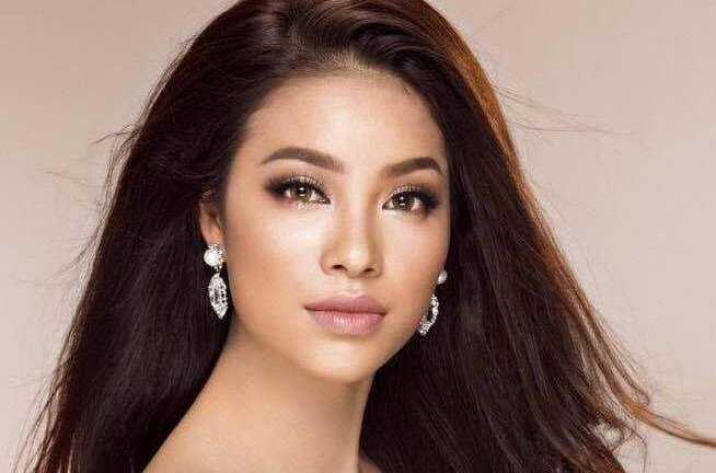 Những chiến thắng gây tranh cãi của Phạm Hương ở The Face