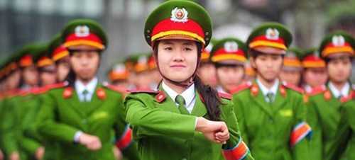 Điểm chuẩn trường trung cấp công an năm 2015