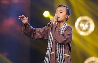 Hồ Văn Cường và những lần khiến khán giả rơi lệ tại Vietnam Idol Kids