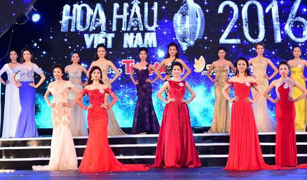 'Ông trùm' giúp 18 nhan sắc Hoa hậu Việt Nam tỏa sáng