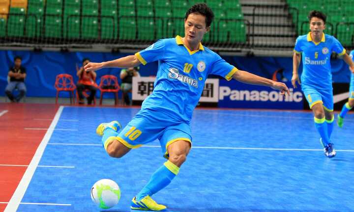 Cầu thủ futsal Phan Khắc Chí: Tìm lại Vua phá lưới bị lãng quên