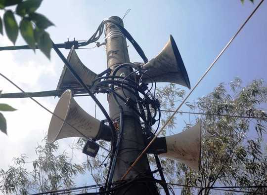 Liên tục xuất hiện sóng 'lạ' tiếng Trung Quốc tấn công các đài phát thanh