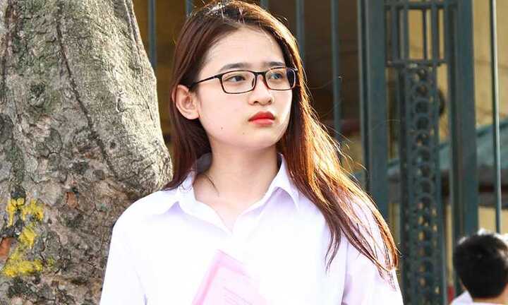 Thủ khoa khối B tại cụm thi Đại học Thủy lợi đạt 28,7 điểm