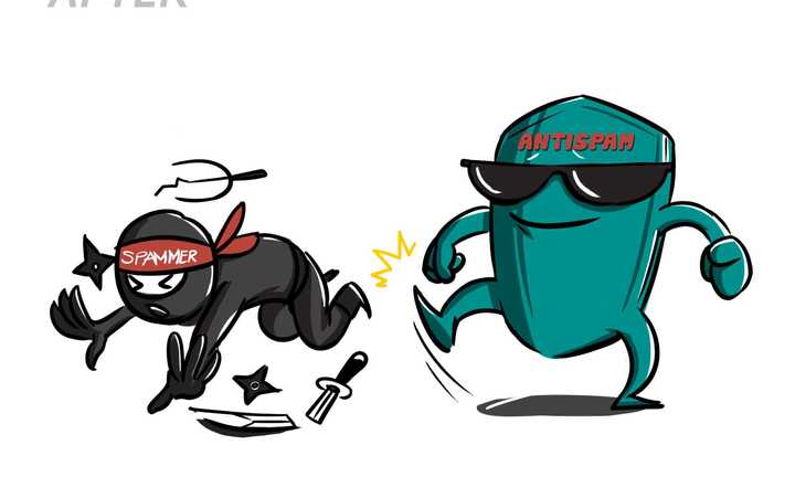 Tin nhắn rác ngày ấy, bây giờ