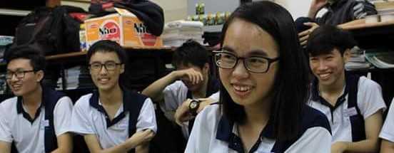 Gặp nữ sinh duy nhất đạt điểm 10 tại TP.HCM