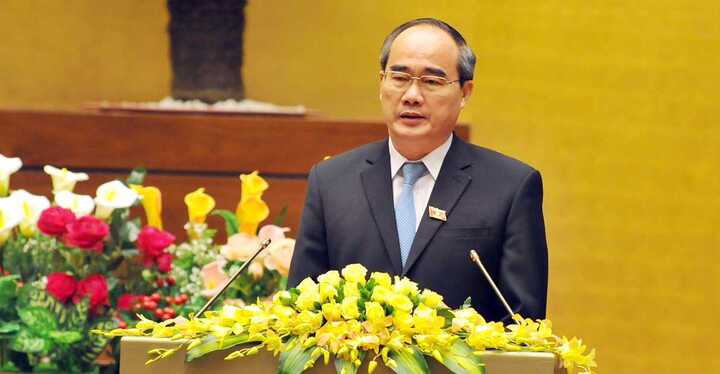 Ông Nguyễn Thiện Nhân: Vụ Formosa gây nhiều bức xúc trong nhân dân