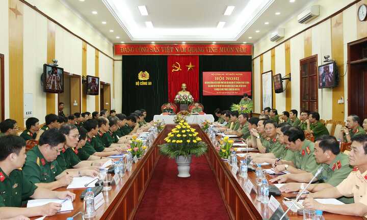 Quân đội, Công an phối hợp giữ gìn an ninh quốc gia