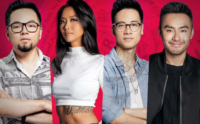 Suboi, JVevermind đến Bỉ gặp DJ số một thế giới