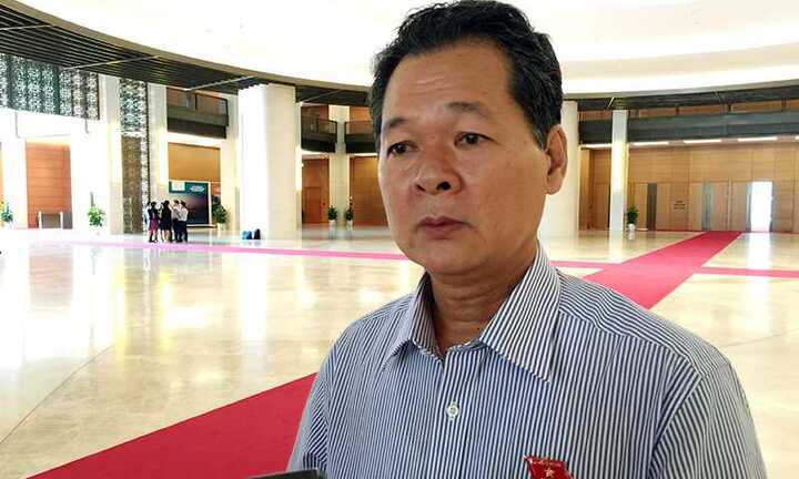 Đại biểu Quốc hội: 'Điều tra bổ nhiệm ông Trịnh Xuân Thanh không chỉ dừng ở đây'
