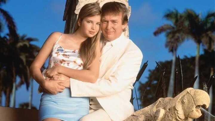 Donald Trump ngang nhiên tỏ vẻ tiếc nuối khi không yêu được con gái ruột