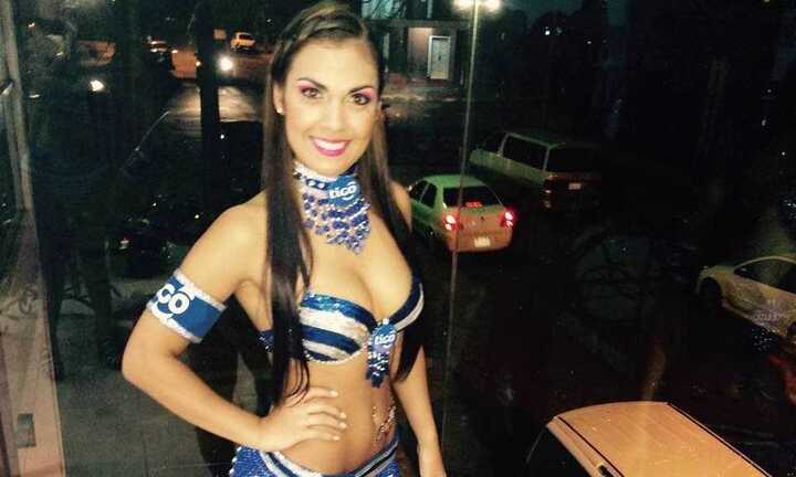 Người mẫu Argentina bỏ mạng khi thăm tù nhân khét tiếng