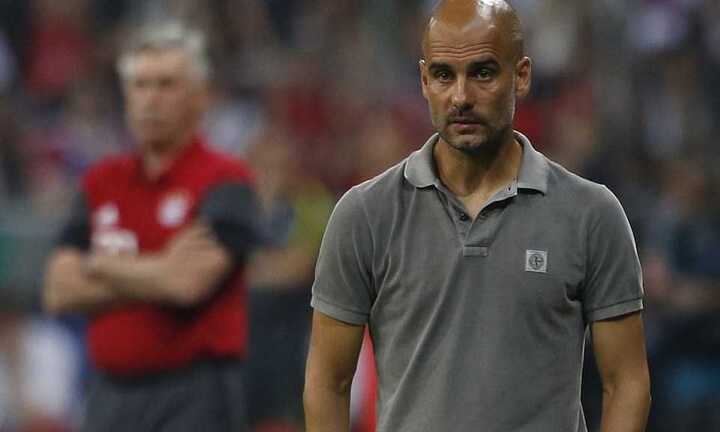Guardiola: Thua Bayern, Man City nhận được nhiều bài học