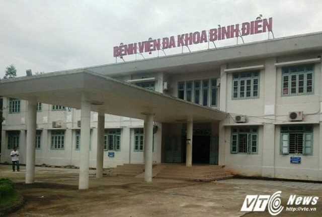 Sai sót khiến một trẻ sơ sinh tử vong, y bác sĩ tự nhận kỷ luật