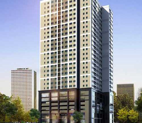 Thêm dự án giá mềm tại Hà Nội ra nhập thị trường