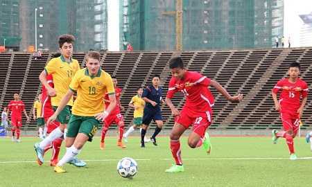 Trực tiếp bán kết U16 Đông Nam Á: U16 Thái Lan vs U16 Australia