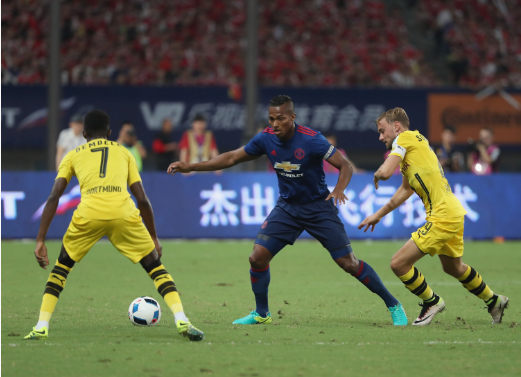 Thi đấu nhạt nhòa, Manchester United đại bại trước Dortmund