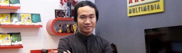 Chàng trai Việt tài năng xử lý đồ họa cho các siêu phẩm