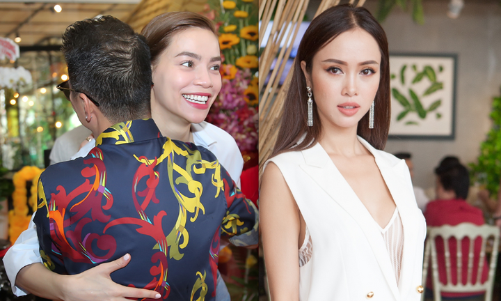 Hồ Ngọc Hà kín đáo vẫn lấn át đàn em Vũ Ngọc Anh
