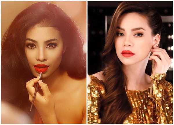 Hà Hồ: 'Có lẽ Phạm Hương loại team Lan Khuê để 'chiến' với tôi'