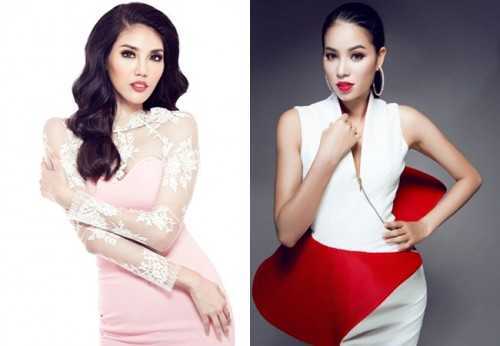 Phạm Hương, Lan Khuê lên tiếng về mâu thuẫn đỉnh điểm trong tập 6 The Face