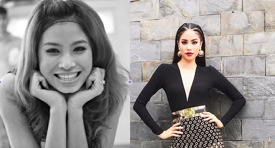 Phạm Hương 'lột xác' khó tin sau mỗi cuộc thi nhan sắc