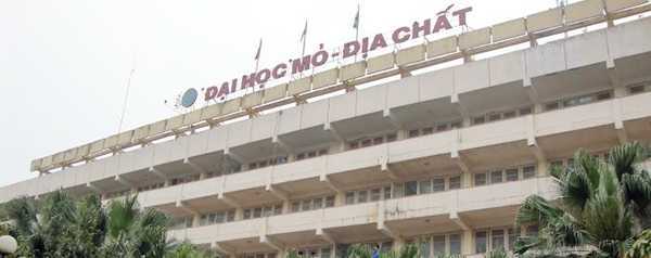 Điểm chuẩn Đại học Mỏ địa chất năm 2015