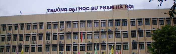 Điểm chuẩn Đại học Sư phạm Hà Nội năm 2015