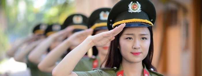 Thủ khoa đại học 'rủ nhau' nộp vào Học viện An ninh Nhân dân năm 2016