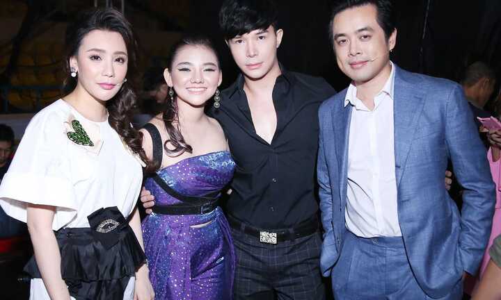 Hồ Quỳnh Hương cho học trò ra mắt ca khúc khiến Tùng Dương nổi giận