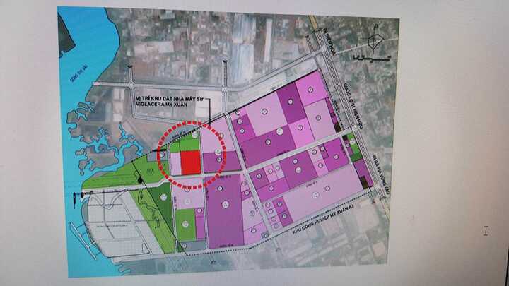 Khởi công Nhà máy sứ Viglacera Mỹ Xuân