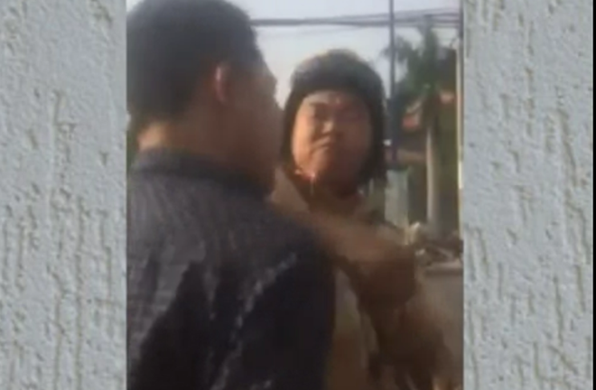 Thực hư CSGT đánh liên tiếp người vi phạm ở TP.HCM