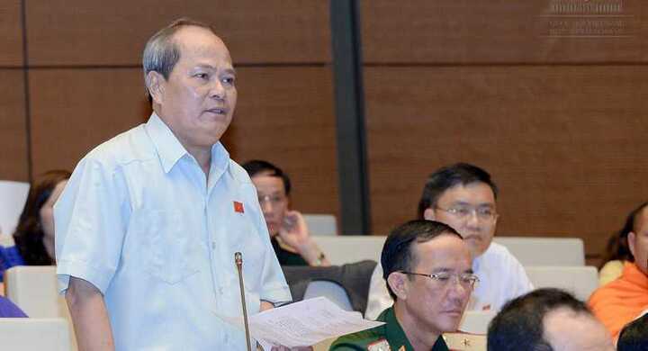 Đại biểu Quốc hội: Làm rõ trách nhiệm để sai sót khi làm luật
