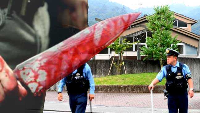 Những vụ tấn công bằng dao rúng động Nhật Bản