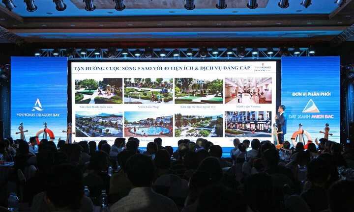 Shophouse Mỹ Gia – kiến tạo “ Khu Phố tây” sầm uất giữa lòng kỳ quan Vịnh Hạ Long