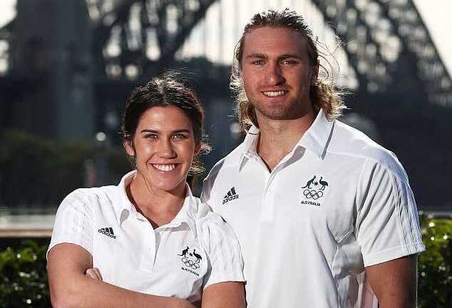 Vận động viên hào hứng với 'thần dược' lạ kỳ ở Olympic 2016