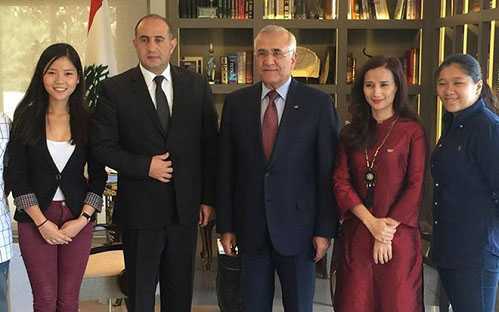 Ký sự Syria: Nhà báo Lê Bình giải thích việc nhờ Lãnh sự ở Li-băng để vào Syria