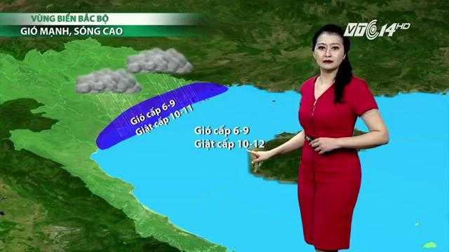 Diễn biến mới nhất cơn bão số 1