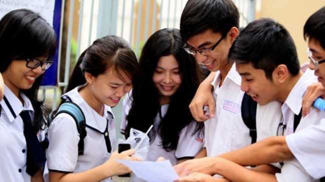 Những việc thí sinh cần làm sau khi biết điểm sàn năm 2016
