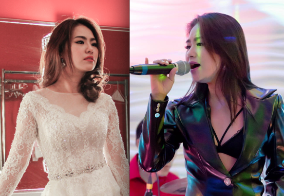 10 năm làm 'gái ngoan', Lương Bích Hữu gây 'sốc' với những hình ảnh này