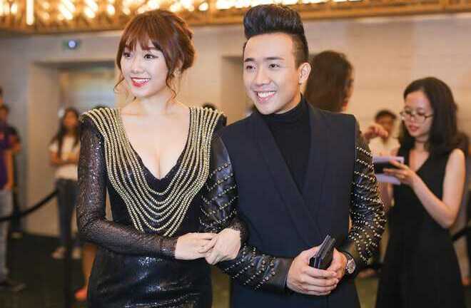 Hari Won lại 'cầu cứu' Trấn Thành vì hết tiền