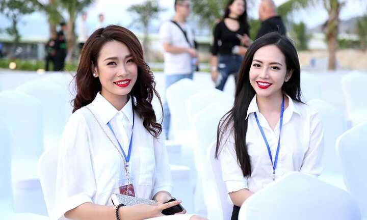 Người đẹp có chiều cao 'khủng nhất Vịnh Bắc Bộ' tại Hoa hậu Bản sắc Việt