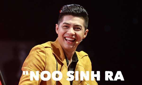 Những phát ngôn 'gây sốt' của Noo Phước Thịnh khi ngồi ghế nóng