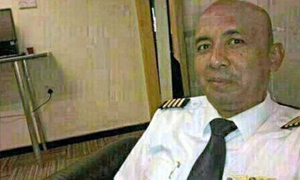 Phi công MH370 lên lộ trình rơi máy bay khi tập lái giả lập?