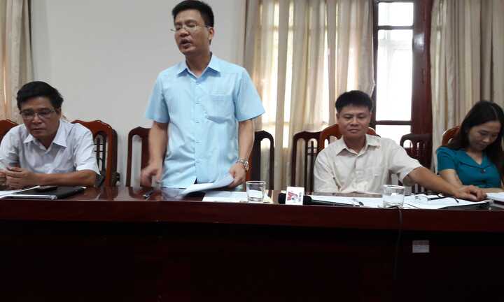 'Múa gậy' khiến thí sinh đỗ hoá trượt ở Thái Bình: Tỉnh chuyển đơn, Thành phố 'ngâm' hồ sơ!